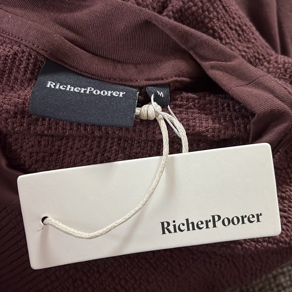 Richer Poorer bounce knit pullover - Picture 4 of 8